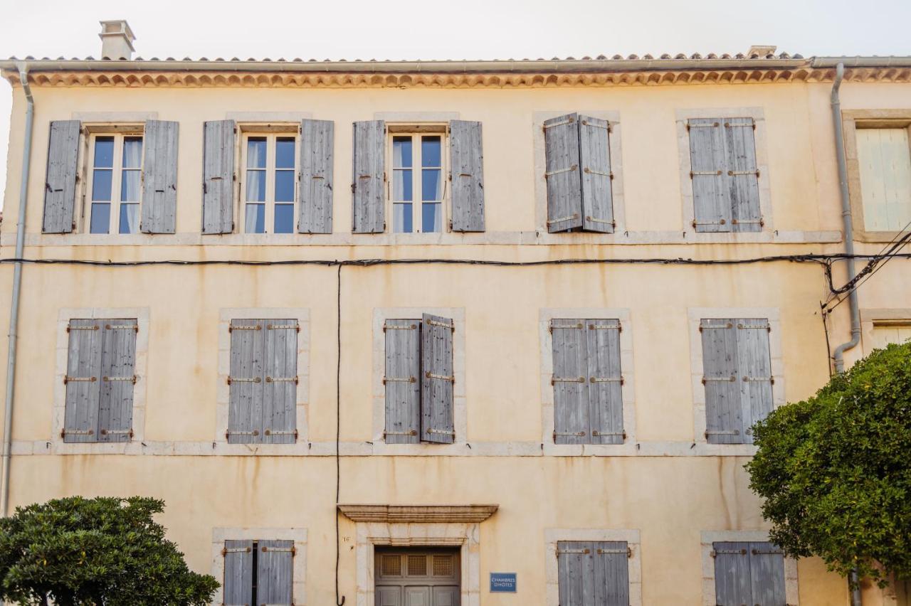 La Maison De Gruissan Exterior foto